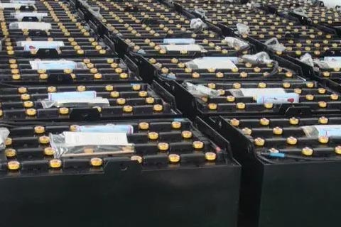 芒中山乡废旧铅酸蓄电池回收,锂电池回收